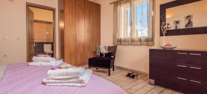 阿斯塔特基维别墅(Astarte Villas - Kyveli Luxurious Private Villa)图片