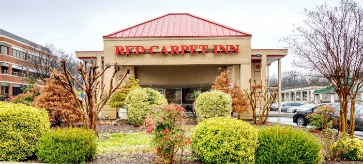 Red Carpet Inn Takoma Park图片