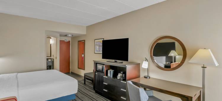 希尔顿欢朋酒店-鲍伊(Hampton Inn Bowie)图片