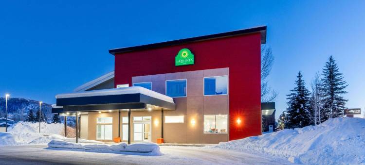 斯廷博特斯普林斯拉昆塔温德姆酒店(La Quinta Inn by Wyndham Steamboat Springs)图片