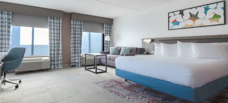 纽波特纽斯希尔顿花园酒店(Hilton Garden Inn Newport News)图片