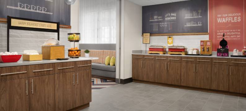 威利斯顿欢朋酒店及套房(Hampton Inn & Suites Williston)图片