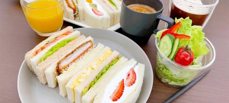 高槻潮流酒店(Hotel Trend Takatsuki)图片