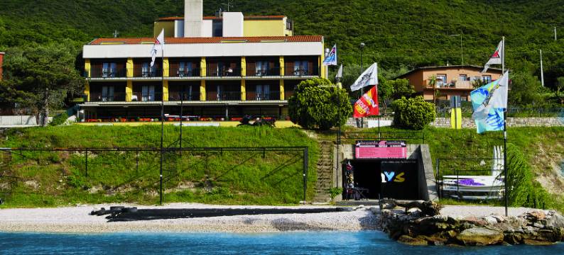 马尔切西内索莱酒店(Hotel Sole Malcesine)图片