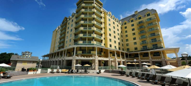 圣奥古斯丁世界高尔夫乡村万丽度假酒店(World Golf Village Renaissance St. Augustine Resort)图片