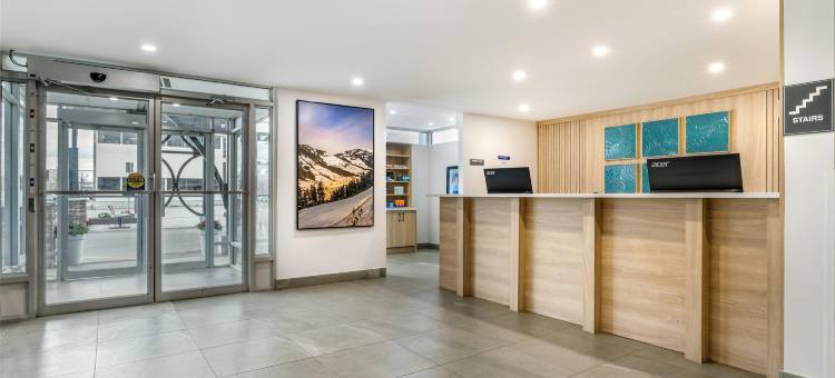 贝斯特韦斯特乔治王子市中心(Best Western Prince George Downtown)图片