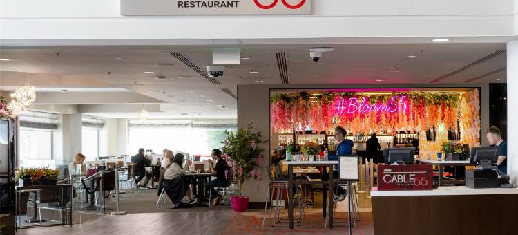旧金山联合广场帕克55 希尔顿酒店(Parc 55 San Francisco - a Hilton Hotel)图片