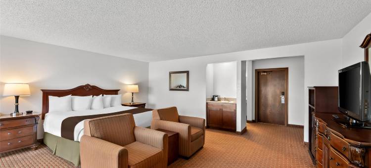 酋长贝斯特韦斯特酒店(Best Western Chieftain Inn)图片
