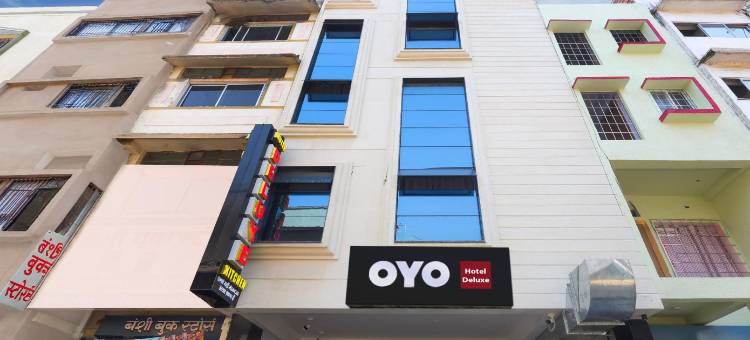 Super Hotel O Deluxe图片