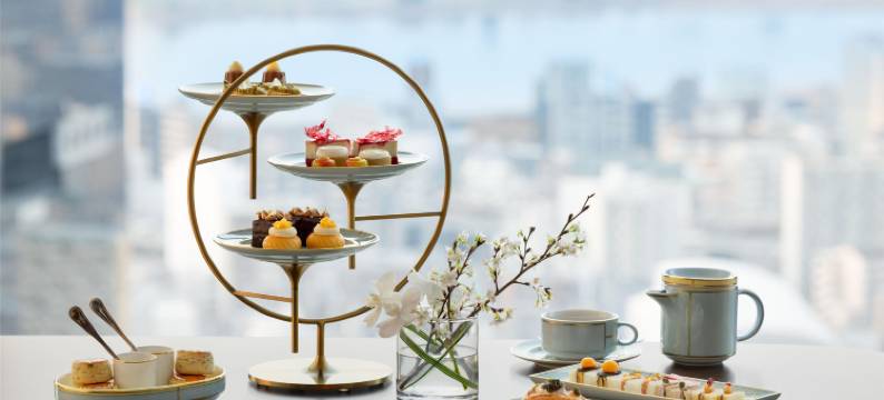 大阪华尔道夫(Waldorf Astoria Osaka)图片