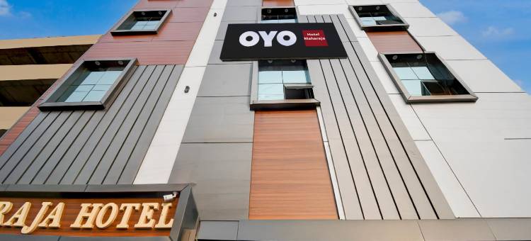 Hotel O Maharaja Hotel图片