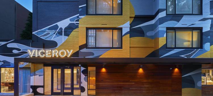 华盛顿特区总督酒店(Viceroy Washington DC)图片