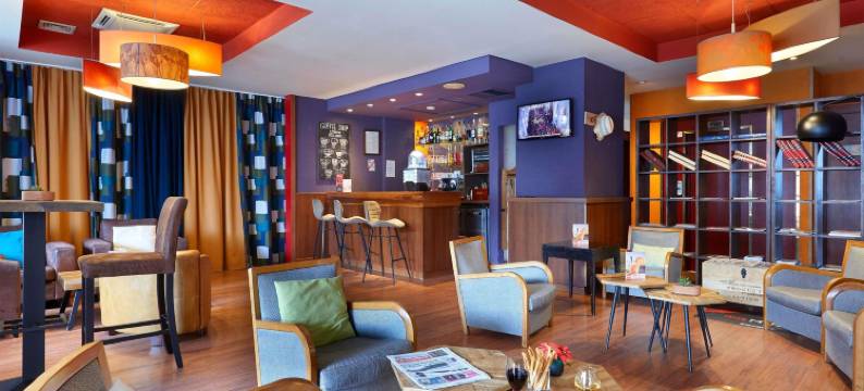 宜必思阿讷马斯酒店(Ibis Annemasse)图片