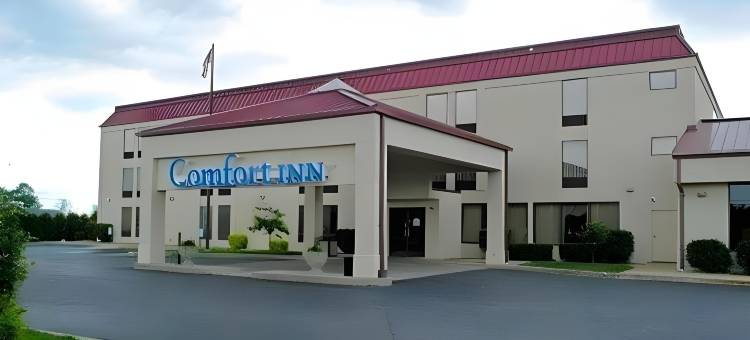 凯富酒店(Comfort Inn Ebensburg)图片
