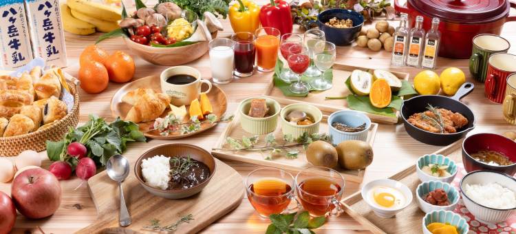 RAKO华乃井酒店(Rako Hananoi Hotel)图片