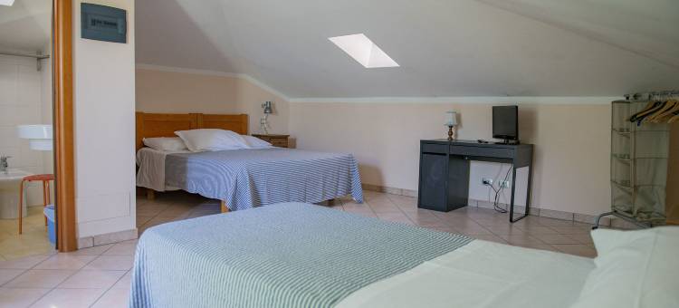 l'Etrusco酒店 - 圣文森佐(Hotel l'Etrusco - San Vincenzo)图片