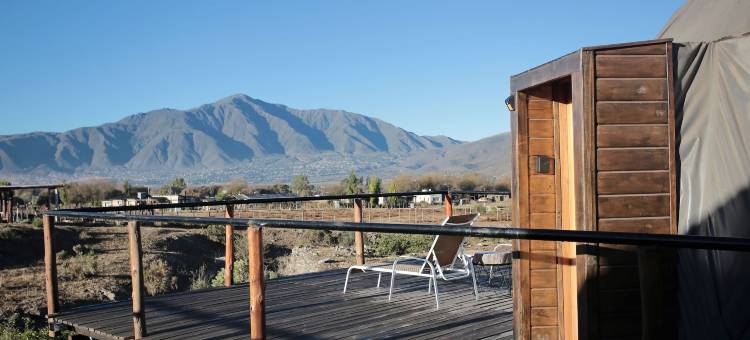 Ecoglamping Tafí del Valle图片