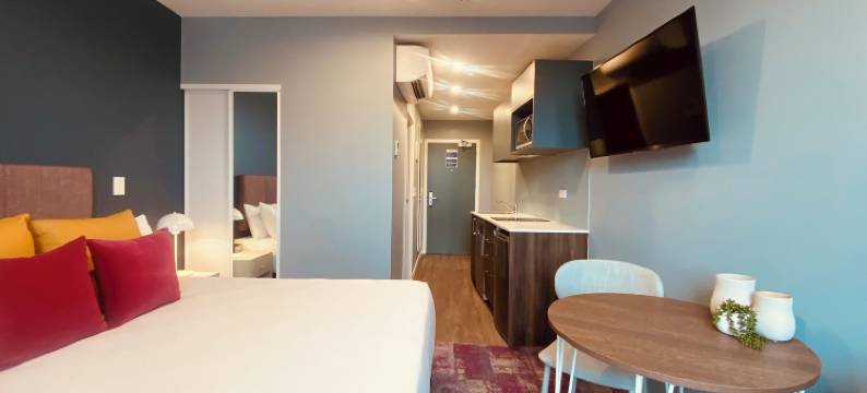 奥克兰帕内尔拉昆塔温德姆酒店(La Quinta by Wyndham Parnell Auckland)图片