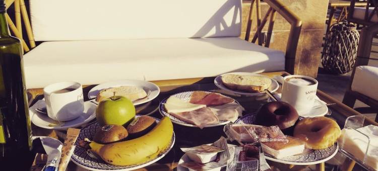 MA 22 Puntos的LB 莱夫里哈酒店(Hotel LB Lebrija by MA 22 Puntos)图片