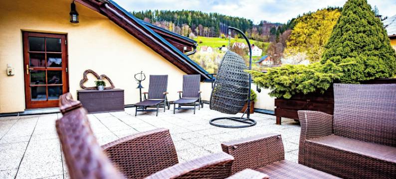 斯塔勒卡西旅馆(Penzion a Restaurace Staré Časy)图片