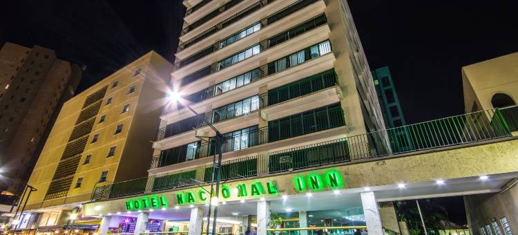 波苏斯-迪卡尔达斯国家旅馆(Nacional Inn Poços de Caldas)图片