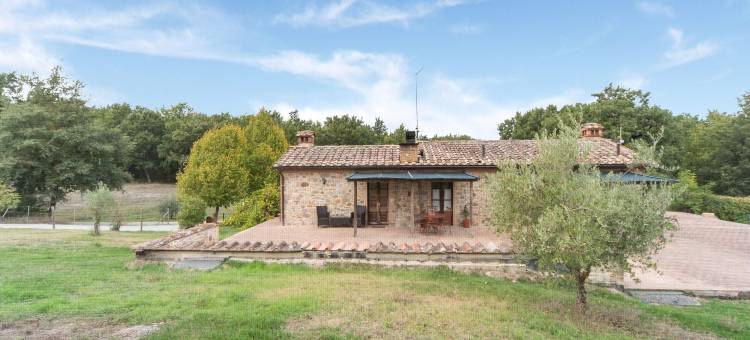 翁布里亚的带泳池和花园的小屋(Cottage in Umbria with Pool & Garden)图片
