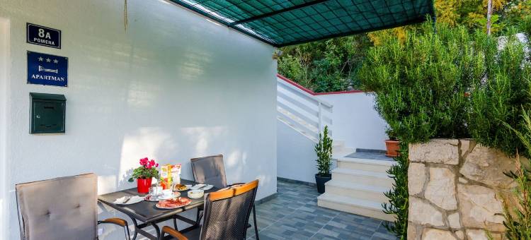 Lorena Mljet公寓(Apartments Lorena Mljet)图片