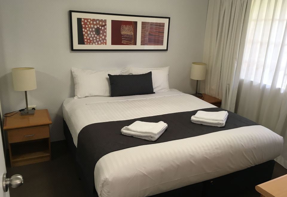 Oxley Court Serviced ApartmentsHotel Overview