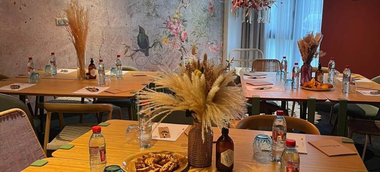 巴黎鲁瓦西戴高乐机场贝斯特韦斯特旗下艾登酒店(Aiden by Best Western Paris Roissy CDG)图片