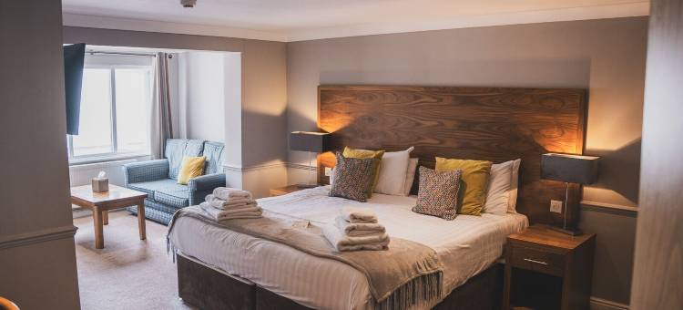 十字路口酒店(Crossways)图片