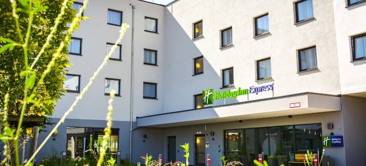 慕尼黑奥尔兴智选假日酒店(Holiday Inn Express Munich - Olching)图片