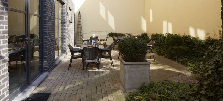 Holiday Inn Express 哈瑟尔特(Holiday Inn Express Hasselt)图片