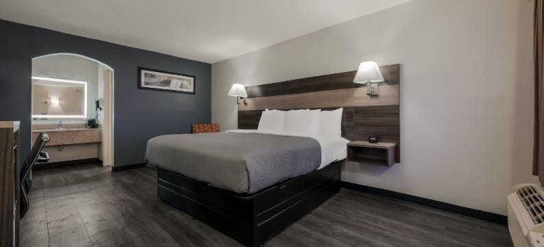 加兹登 - 阿塔拉凯艺酒店(Quality Inn Gadsden - Attalla)图片