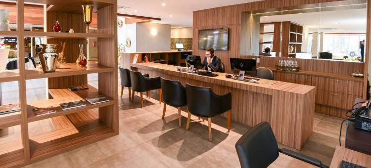 里菲吉奥山酒店(Hotel Refugio da Montanha)图片