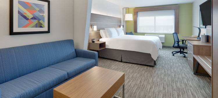 智选假日套房酒店圣安东尼奥海洋世界附近的西北(Holiday Inn Express & Suites San Antonio NW Near Seaworld)图片