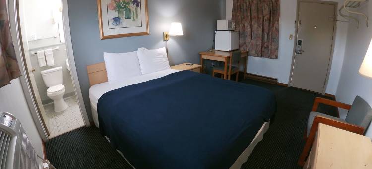 克利尔菲尔德经济酒店(Budget Inn Clearfield PA)图片