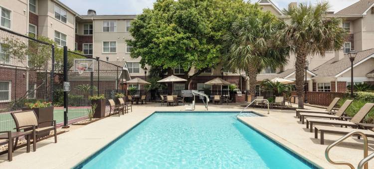 奥斯汀帕默科技岭Residence Inn 酒店(Residence Inn Austin Parmer/Tech Ridge)图片