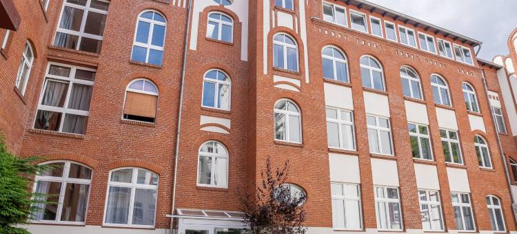 爱尔福特施密特斯特拉瑟Limehome(Limehome Erfurt Schmidtstedter Straße)图片