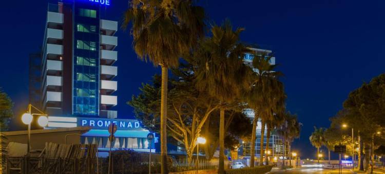 海滨长廊酒店(Hotel Promenade)图片