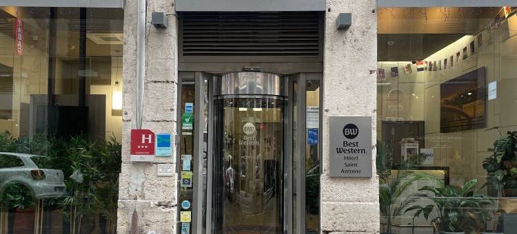 圣安东尼贝斯特韦斯特酒店(Best Western Saint Antoine)图片