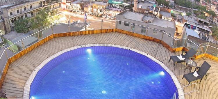 齐普尔金色郁金香酒店(Golden Tulip Jaipur)图片