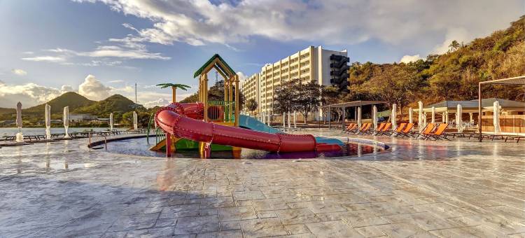 罗雅顿安提瓜全包式住宿 - 傲途格精选全包式度假村(Royalton Antigua, An Autograph Collection All-Inclusive Resort)图片