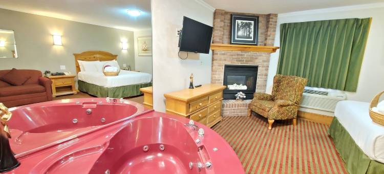 骑士酒店 - 克罗尼尔炉边旅馆(Knights Inn Colonial Fireside Inn)图片
