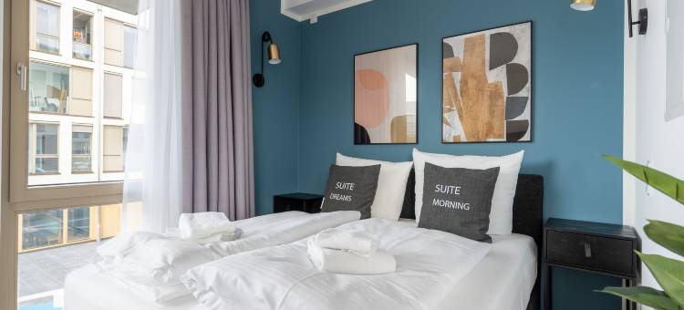 Limehome波茨坦安娜玛丽·沃尔夫广场(Limehome Potsdam Annemarie-Wolff-Platz)图片