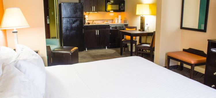 智选假日套房酒店哈夫洛克NW -新伯尔尼(Holiday Inn Express & Suites Havelock NW-New Bern)图片