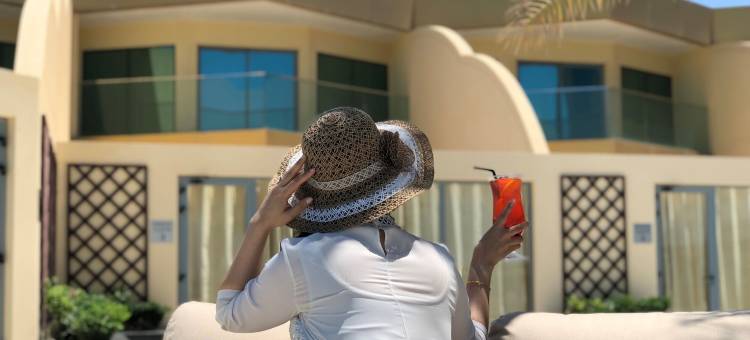 赛夫海滨瑞士-贝尔大酒店(Grand Swiss-Belhotel Waterfront Seef)图片