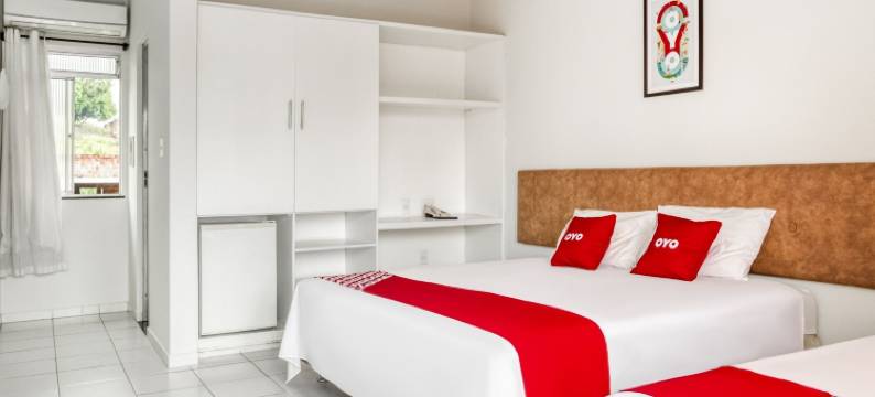 OYO 汤姆的藏身处海滩旅馆 - 萨尔瓦多(OYO Praia Hotel Recanto do Tomé - Salvador)图片