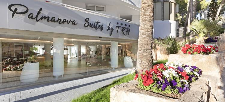 TRH帕尔马诺瓦套房酒店(Palmanova Suites by TRH)图片