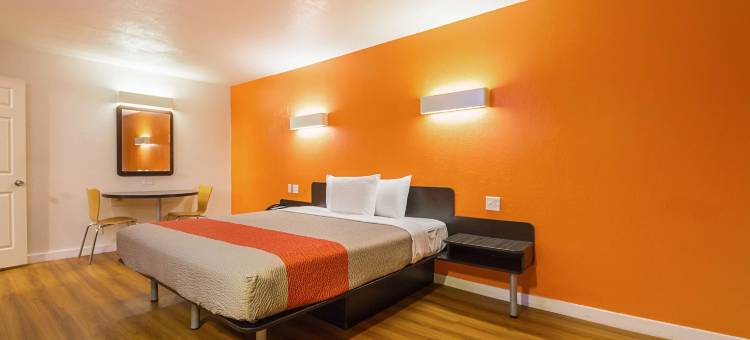 德克萨斯加兰 - 东北达拉斯 6 号汽车旅馆(Motel 6 Garland, TX - Northeast Dallas)图片