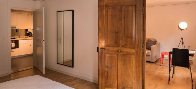 楚格中心时尚公寓(Stylish Apartment in the Heart of Zug by Airhome)图片